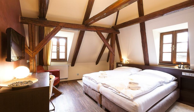 Krčínův Dům Český Krumlov